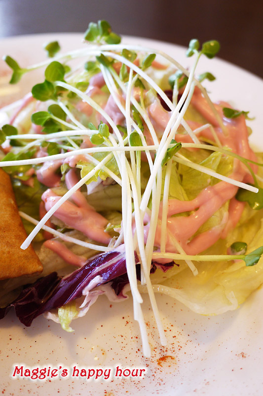 BUTTER 法式輕食餐廳:【BUTTER法式輕食餐廳】法式薄餅。創意義大利麵。浪漫的輕食午后時光