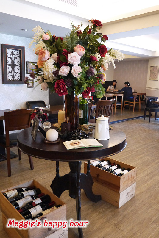 BUTTER 法式輕食餐廳:【BUTTER法式輕食餐廳】法式薄餅。創意義大利麵。浪漫的輕食午后時光