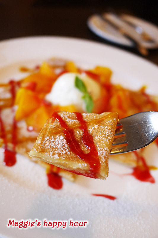 BUTTER 法式輕食餐廳:【BUTTER法式輕食餐廳】法式薄餅。創意義大利麵。浪漫的輕食午后時光