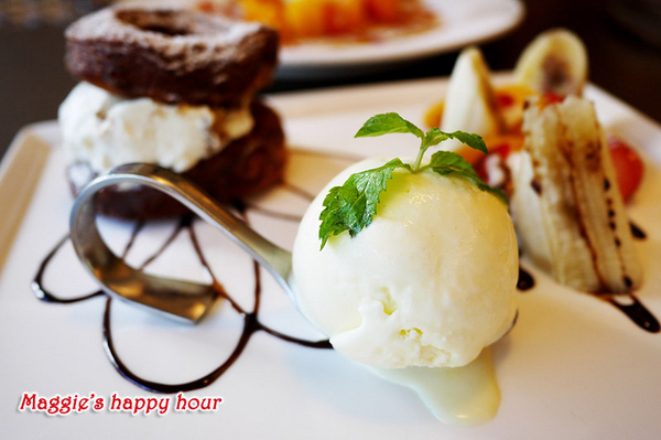 BUTTER 法式輕食餐廳:【BUTTER法式輕食餐廳】法式薄餅。創意義大利麵。浪漫的輕食午后時光