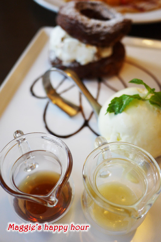 BUTTER 法式輕食餐廳:【BUTTER法式輕食餐廳】法式薄餅。創意義大利麵。浪漫的輕食午后時光