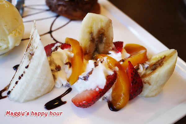 BUTTER 法式輕食餐廳:【BUTTER法式輕食餐廳】法式薄餅。創意義大利麵。浪漫的輕食午后時光