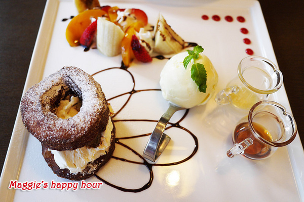 BUTTER 法式輕食餐廳:【BUTTER法式輕食餐廳】法式薄餅。創意義大利麵。浪漫的輕食午后時光