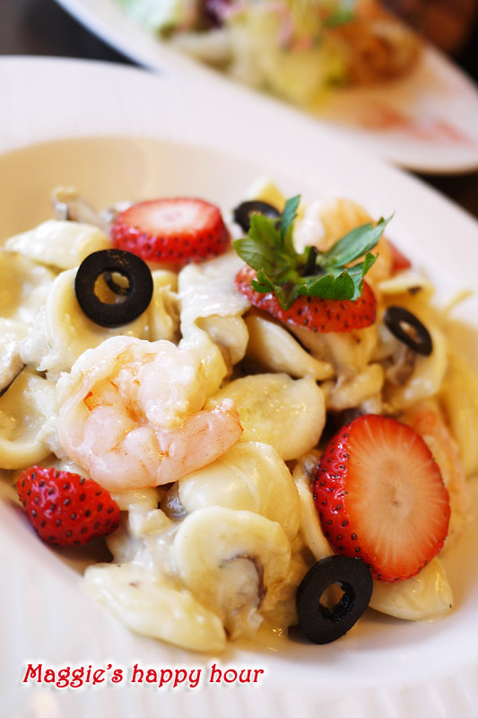 BUTTER 法式輕食餐廳:【BUTTER法式輕食餐廳】法式薄餅。創意義大利麵。浪漫的輕食午后時光