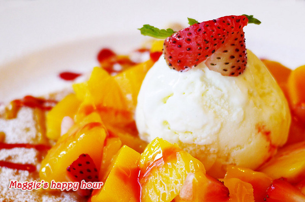 BUTTER 法式輕食餐廳:【BUTTER法式輕食餐廳】法式薄餅。創意義大利麵。浪漫的輕食午后時光