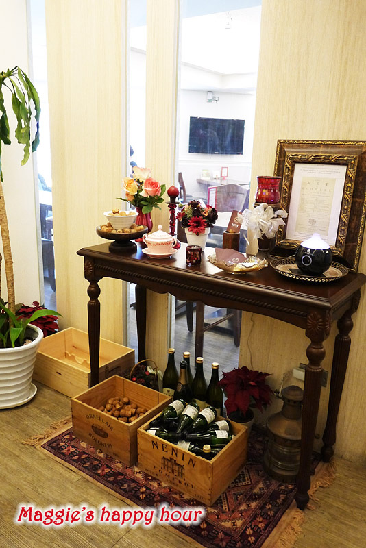 BUTTER 法式輕食餐廳:【BUTTER法式輕食餐廳】法式薄餅。創意義大利麵。浪漫的輕食午后時光