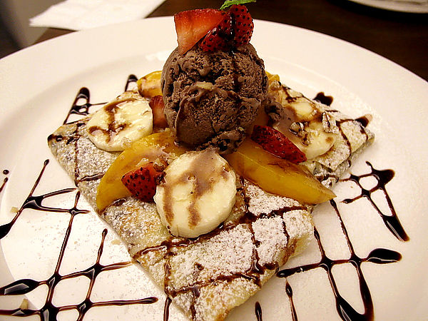 BUTTER 法式輕食餐廳:口碑券8【忠孝復興】BUTTER 法式輕食餐廳。友善餐廳。鹹食甜點都美味