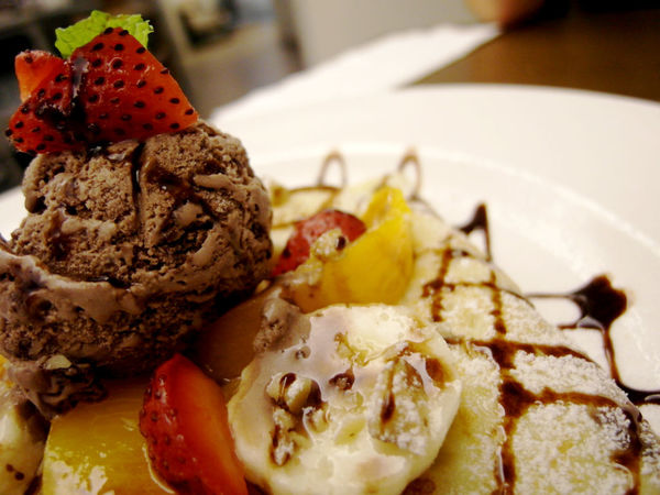 BUTTER 法式輕食餐廳:口碑券8【忠孝復興】BUTTER 法式輕食餐廳。友善餐廳。鹹食甜點都美味