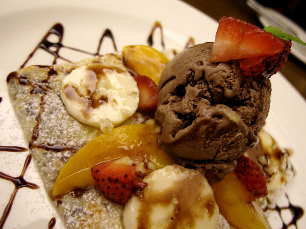 BUTTER 法式輕食餐廳:口碑券8【忠孝復興】BUTTER 法式輕食餐廳。友善餐廳。鹹食甜點都美味