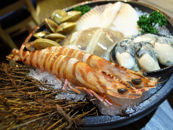 魚歌燈火精緻健康鍋(延吉店)：＜台北｜大安｜火鍋＞高質感火鍋又ㄧ發『魚歌燈火精緻健康鍋(延吉店) 』