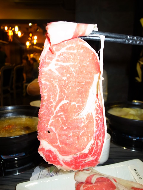 魚歌燈火精緻健康鍋(延吉店)：＜台北｜大安｜火鍋＞高質感火鍋又ㄧ發『魚歌燈火精緻健康鍋(延吉店) 』