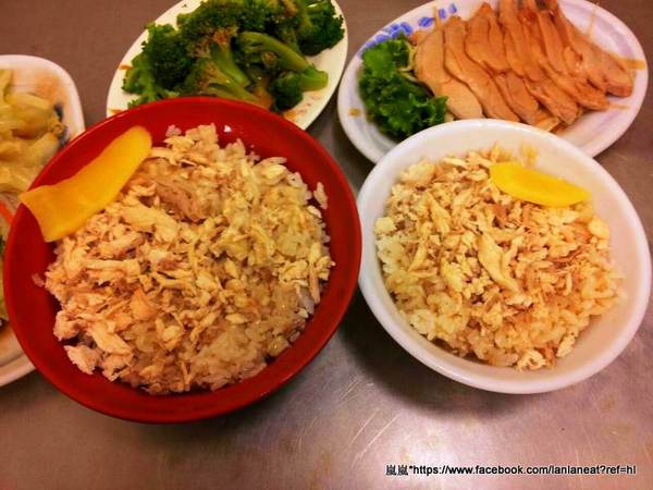 王家香火雞肉飯(黎明店)：【台中南屯】王家香火雞肉飯－普普通通可是生意還不錯