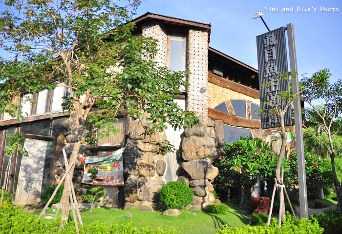 台南旅遊景點虱目魚主題館20