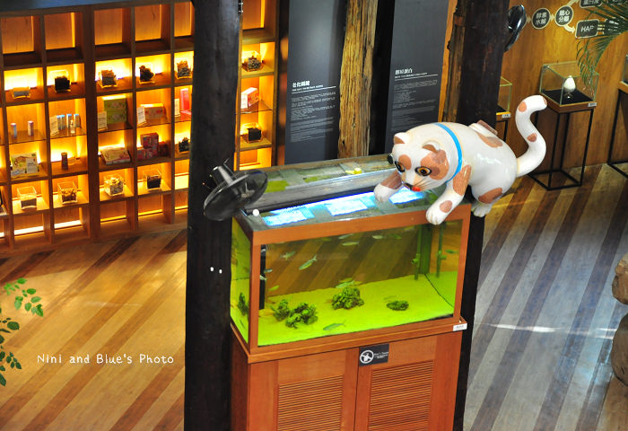 台南旅遊景點虱目魚主題館06