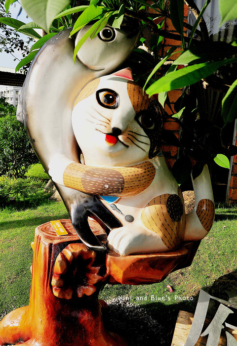 台南旅遊景點虱目魚主題館02