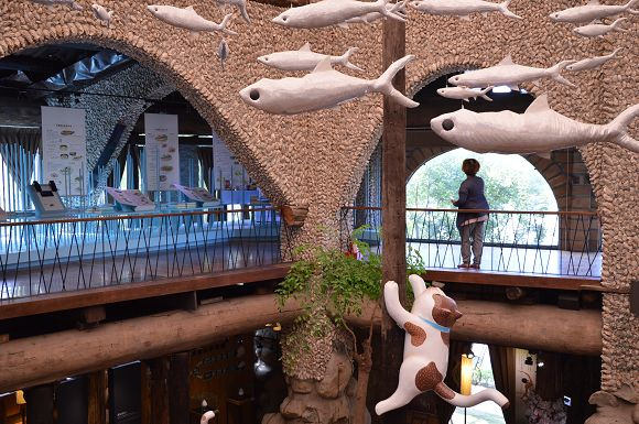 虱目魚主題館12