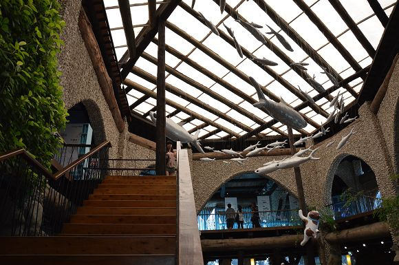 虱目魚主題館08