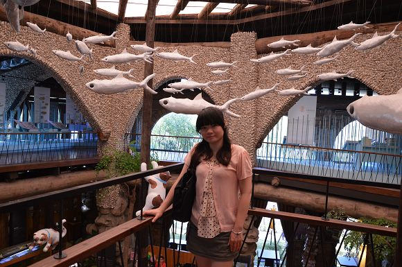 虱目魚主題館09