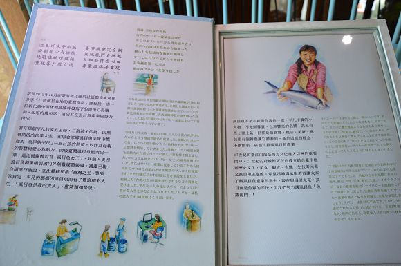 虱目魚主題館34