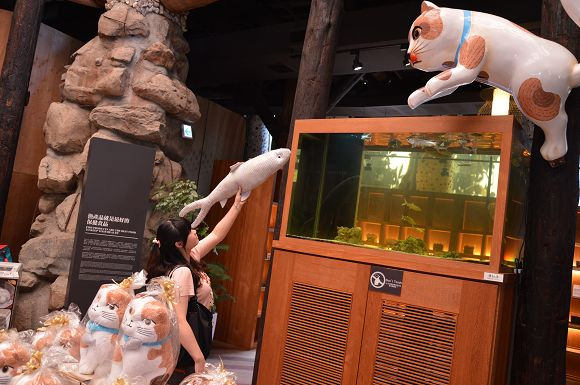 虱目魚主題館46