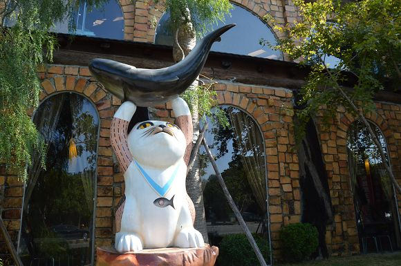 虱目魚主題館06