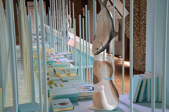 虱目魚主題館40