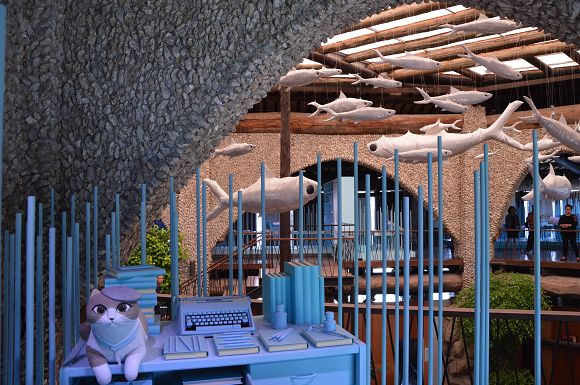 虱目魚主題館32