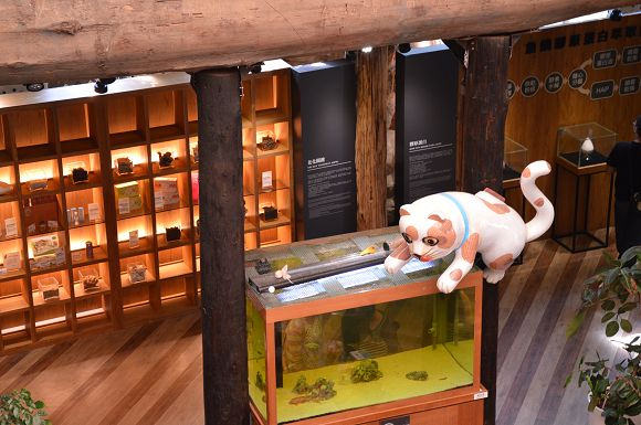 虱目魚主題館15