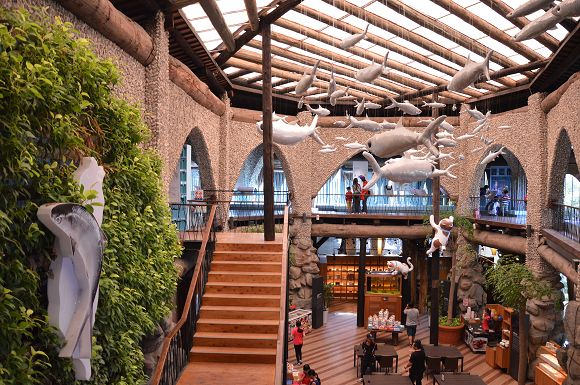 虱目魚主題館10