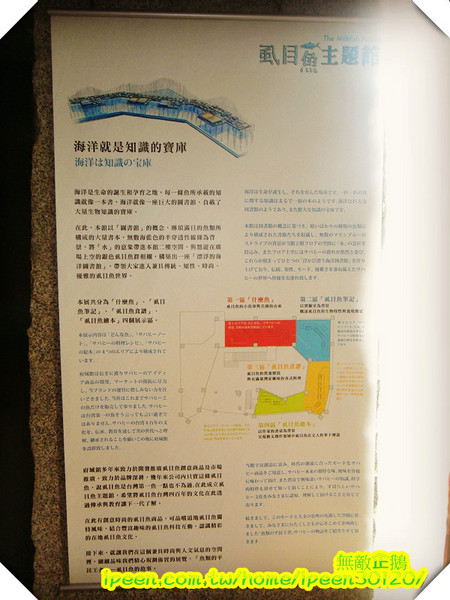 虱目魚主題館(府城館):【台南-安平】假日遊玩好去處!《虱目魚主題館》