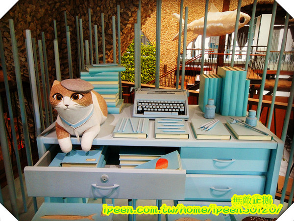 虱目魚主題館(府城館):【台南-安平】假日遊玩好去處!《虱目魚主題館》