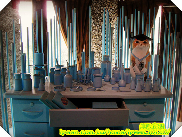 虱目魚主題館(府城館):【台南-安平】假日遊玩好去處!《虱目魚主題館》