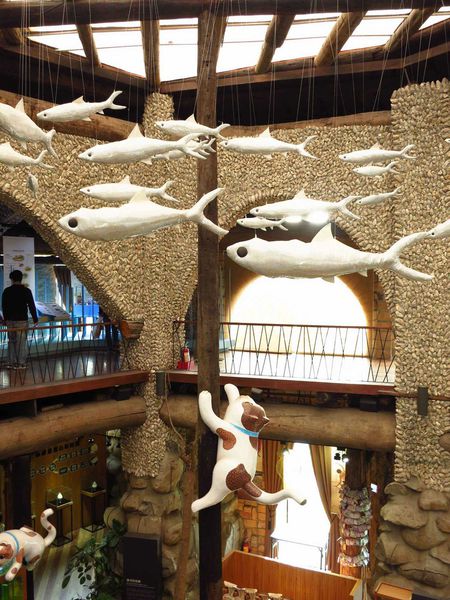 【台南】虱目魚主題館-美味虱目魚料理