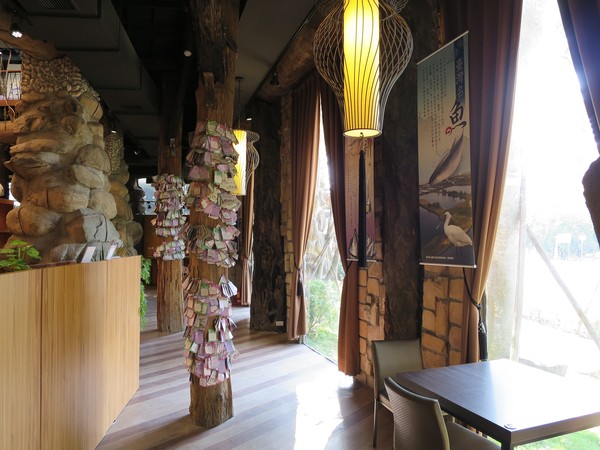 虱目魚主題館：來去抓虱目魚2..  寓教於樂篇~