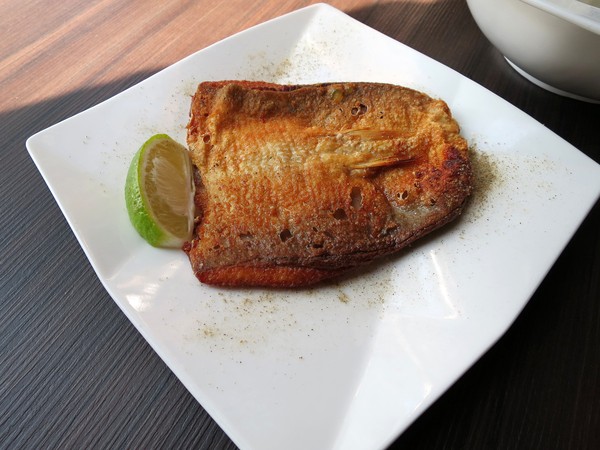 虱目魚主題館：來去抓虱目魚.. 美食篇~ ... 虱目魚主題館