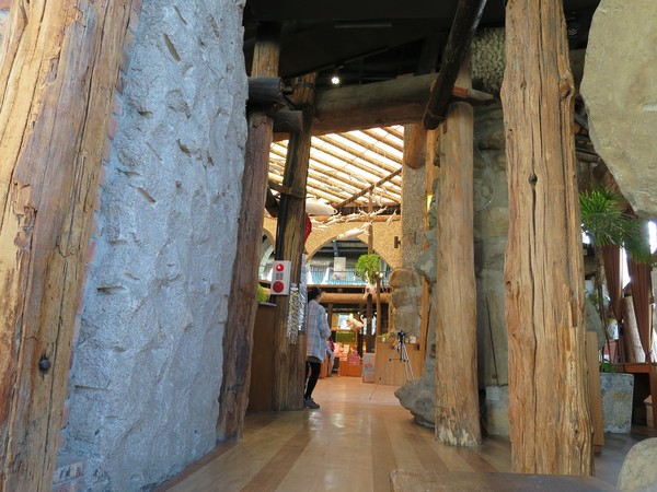 虱目魚主題館：來去抓虱目魚2..  寓教於樂篇~