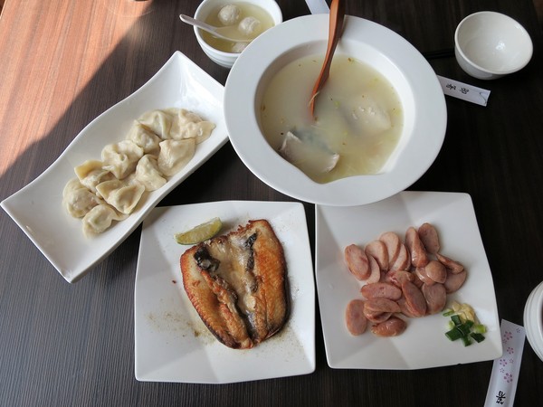 虱目魚主題館：來去抓虱目魚.. 美食篇~ ... 虱目魚主題館