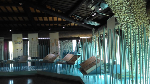 虱目魚主題館：來去抓虱目魚2..  寓教於樂篇~