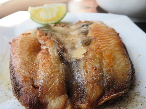 虱目魚主題館：來去抓虱目魚.. 美食篇~ ... 虱目魚主題館