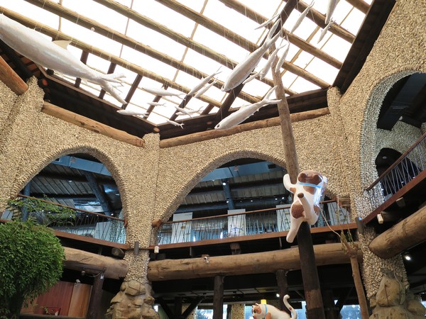 虱目魚主題館:來去抓虱目魚.. 美食篇~ ... 虱目魚主題館