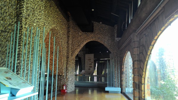 虱目魚主題館:來去抓虱目魚2.. 寓教於樂篇~