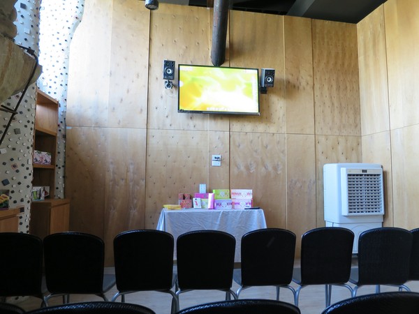 虱目魚主題館：來去抓虱目魚2..  寓教於樂篇~