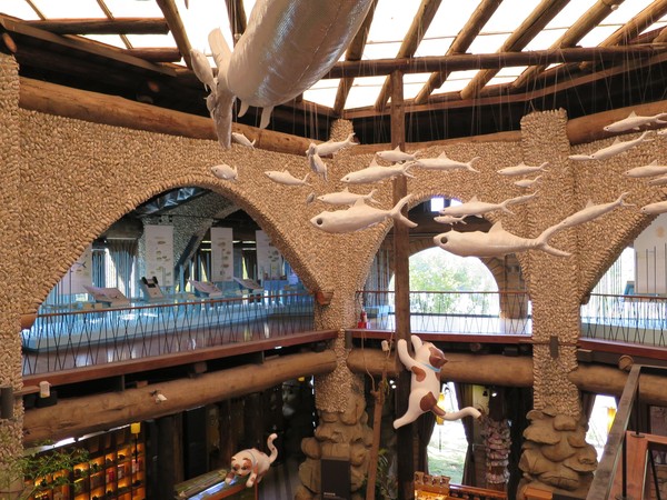 虱目魚主題館：來去抓虱目魚.. 美食篇~ ... 虱目魚主題館