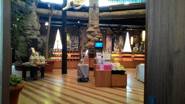 虱目魚主題館:來去抓虱目魚2.. 寓教於樂篇~