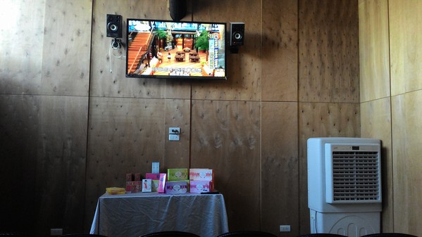 虱目魚主題館：來去抓虱目魚2..  寓教於樂篇~