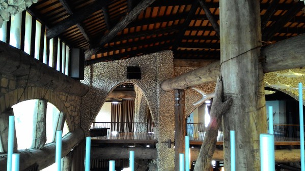 虱目魚主題館：來去抓虱目魚2..  寓教於樂篇~