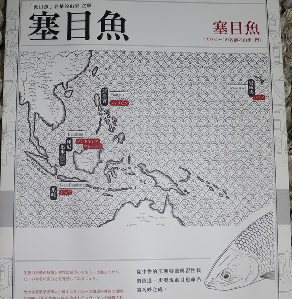 虱目魚主題館：來去抓虱目魚2..  寓教於樂篇~
