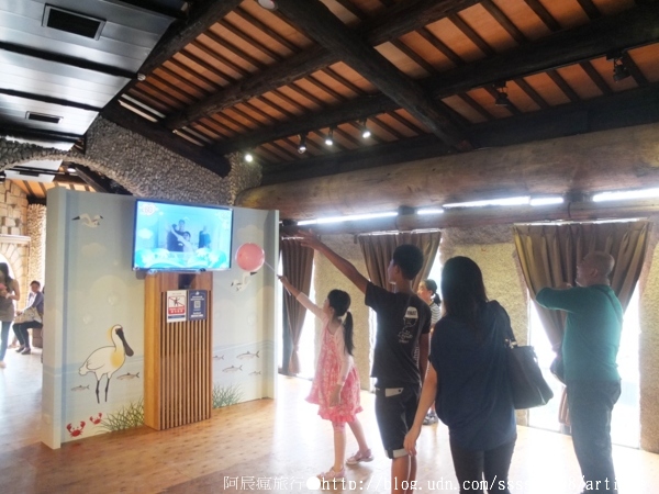 虱目魚主題館:【旅行遊記。台南安平區】虱目魚主題館。『首座』漂浮海洋圖書館 吸收虱目魚新知識
