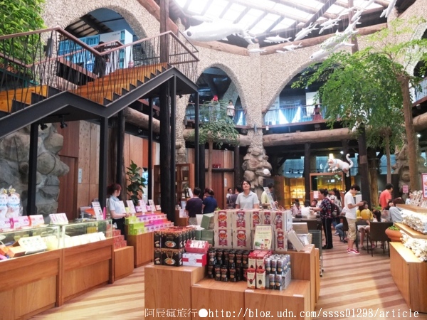 虱目魚主題館:【旅行遊記。台南安平區】虱目魚主題館。『首座』漂浮海洋圖書館 吸收虱目魚新知識