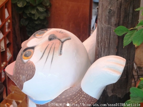 虱目魚主題館:【旅行遊記。台南安平區】虱目魚主題館。『首座』漂浮海洋圖書館 吸收虱目魚新知識